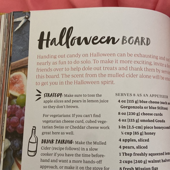 Platters And Boards Cook Book - Picture 4 of 4